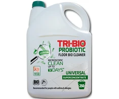 Grindų ploviklis TRI-BIO, 4,4 l