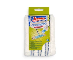 Pakaitinė šluostė šepečiui Spontex Microwiper Abrasive