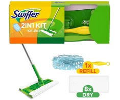 Swiffer Sweeper Grindų valymo rinkinys