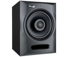 Studijinės Monitorinės Kolonėlės - Fluid Audio FX80 V2 8" Juodas