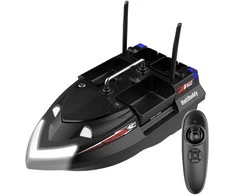 Flytec V802 12000mah bait boat (juodas)