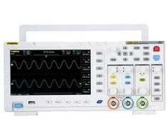 FNIRSI 1014D 2 viename osciloskopo signalų generatorius