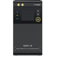 Nešiojamas 2 viename taškinio suvirinimo aparatas FNIRSI SWM-10