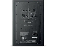 Kompiuterio kolonėlės „Focal Alpha Evo 80“ – aktyvus 2 juostų studijinis monitorius