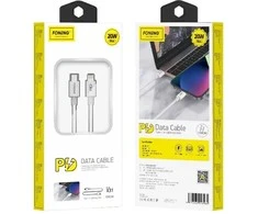 Orico DDM2-C3 M.2 NVME USB-C 3.2 10Gb/s Disk Drive – pilkos spalvos