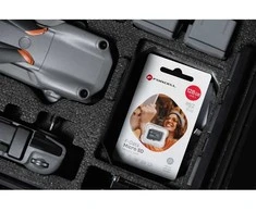 FORCELL F-DATA atminties kortelė 128GB UHS-I U3 10 klasė