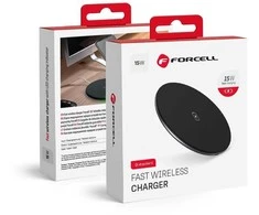 Belaidis įkroviklis Forcell (Quick Charge 15W)