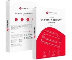 Cutting filmas for cutting machine Forcell F-Protect Flexible PRIVACY 196 x 125 mm 25 pcs