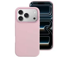Dėklas Case for iPhone 17 Forcell F-Protect Frame Premium compatible with Magsafe pink