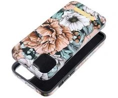 Dėklas Case for iPhone 14 PLUS Forcell F-Protect Mirage compatible with Magsafe bloom bush