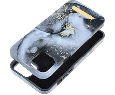 Dėklas Case for iPhone 14 PLUS Forcell F-Protect Mirage compatible with Magsafe marble mist