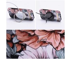 „iPhone 14 PLUS“ dėklas „Forcell F-Protect Mirage“, suderinamas su „Magsafe bloom bush“