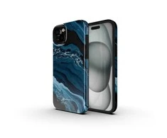 „iPhone 16 PLUS“ dėklas „Forcell F-Protect Mirage“, suderinamas su „Magsafe“ ir kariniu smūgio testu, atsparus giliavandenėms sritims.