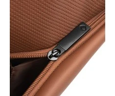 FORCELL F-PROTECT URBAN STYLE Bag for Nešiojamas kompiuteris 15,6" ruda