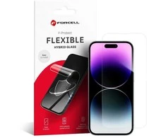 Hybrid glass to iPhone 14 PRO Forcell Flexible Nano Glass