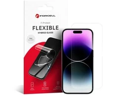 Hybrid glass to iPhone 14 PRO Forcell Flexible Nano Glass