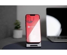 Tempered glass to iPhone 14 PRO Forcell Matt Glass juodas