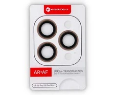 Camera glass to iPhone 16 Pro / 16 Pro Max Forcell Premium desert titanium