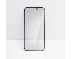 Tempered glass to iPhone 12 PRO MAX Forcell Privacy Glass juodas