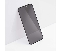 Grūdintas stiklas iPhone 7 / 8 / SE 2020 / SE 2022 Forcell Privacy Glass juodas