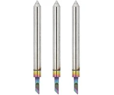 Set of cutting machine knives Forcell for cutting protective films from the Forcell F-Protect CLEAR, HD, PRIVACY, Matinis series 3 pieces