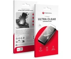 Tempered glass to iPhone 13 PRO MAX / 14 PLUS Forcell Ultra Clear Glass juodas