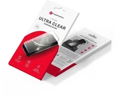 Tempered glass to iPhone 13 PRO MAX / 14 PLUS Forcell Ultra Clear Glass juodas