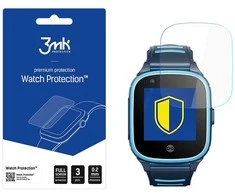 3Mk Protection Forever Look Me 4G KW500 – 3mk laikrodžio apsauga, lankstus stiklas