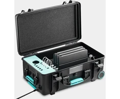 Planšetė Formcase TransformerCase T10 Portable device management case Juodas