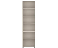 FORTE CHELF UNIT 54X197.5X34X8CM. CASHMERE COL
