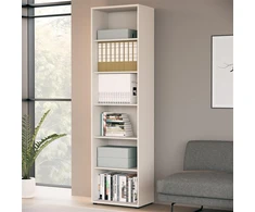 FORTE CHELF UNIT 54X197.5X34X8CM. CASHMERE COL