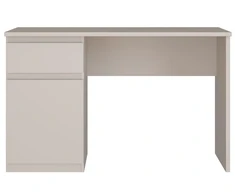 FORTE DESK WRITING 120X75X3X60CM.CASHMIE COLO