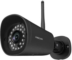 „Foscam G4P-B“ apsaugos kamera. Lauko / lauko 2560 x 1440 pikselių. Lubinės / sieninės.