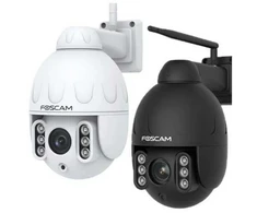 Foscam SD4-WB Dome IP apsaugos kamera Outdoor 2304 x 1536 pikselių siena