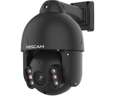 Foscam SD8EP 8MP Juodas Rotating Camera