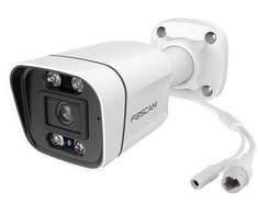 Foscam V8EP 8MP Baltas IP Camera