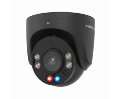 Foscam W5EP 5MP POE IP Surveillance Camera – Juodas