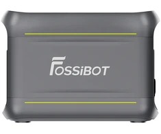 FOSSIBOT F1800 1800W Charging Station (Gray)