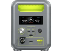 FOSSIBOT FBP1200 1200W Charging Station (Žalias)