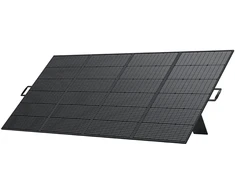 FOSSIBOT SP420 420W Solar Panel (Juodas)