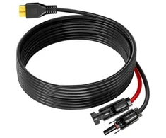 FOSSIBOT XT60-MC4 Cable, 5 m