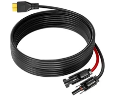 FOSSIBOT XT90-MC4 Cable, 5 m