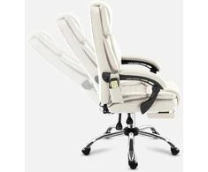 Mark Adler Boss 6.0 rusvai gelsvas swivel chair