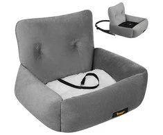 Dog car seat S 44x35x30cm Purlov