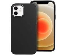 Dėklas Oem Case for iPhone 12 / 12 PRO Frame juodas