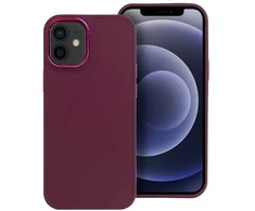 Dėklas Oem Case for iPhone 12 MINI Frame violetinė