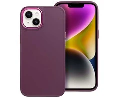 Dėklas Oem Case for iPhone 14 Frame violetinė