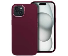Dėklas Oem Case for iPhone 15 Frame violetinė