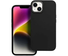 Dėklas Oem Case for iPhone 17 AIR Frame juodas