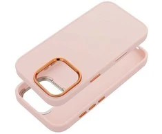 Dėklas Oem Case for iPhone 17 AIR Frame powder pink